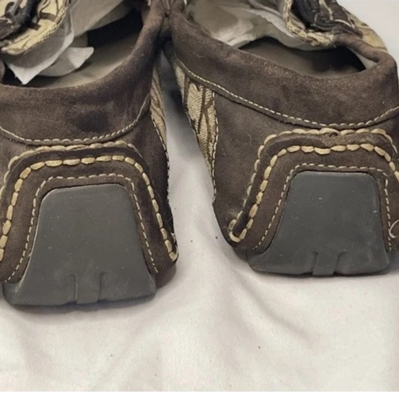 Calvin Klein Derekmen's CK Logo Loafers Size 10.5 - Picture 5 of 10